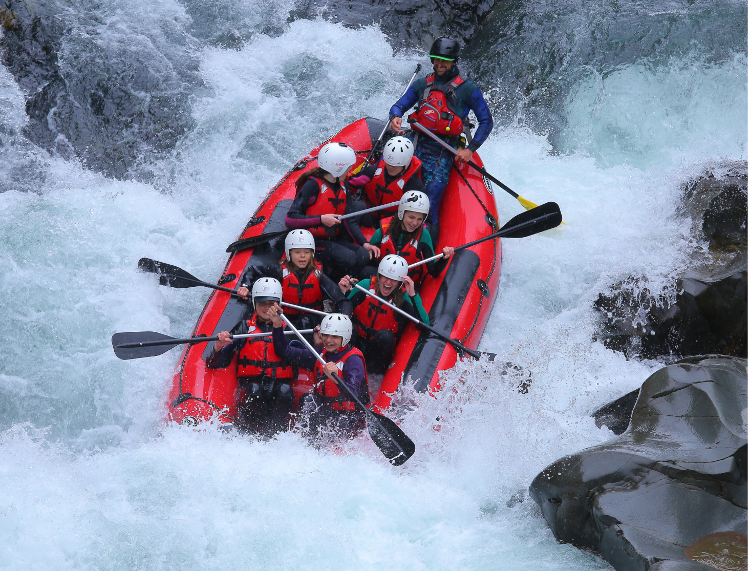 Rafting